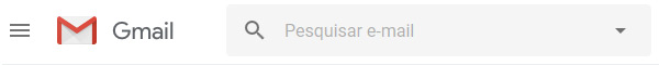 Pesquisa no GMail