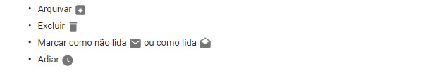Novo GMail