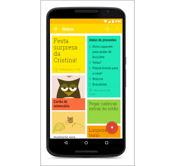 Google Keep