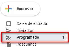 Envio Programado - GMail