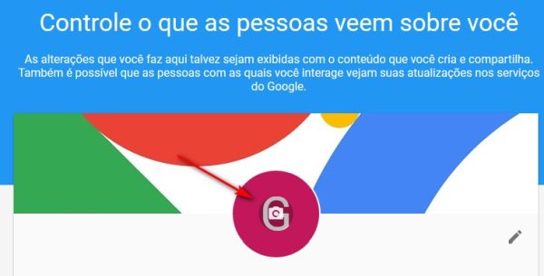 GMail - minha foto