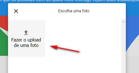 GMail - minha foto
