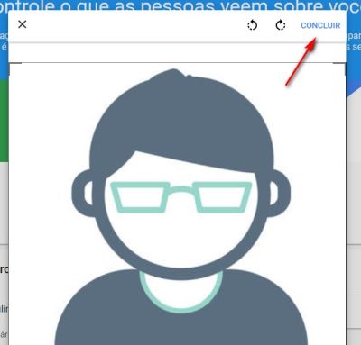 GMail - minha foto