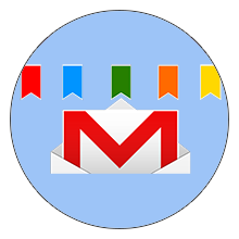 GMail marcadores