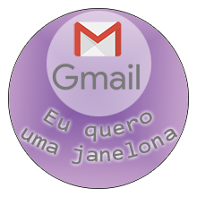 GMail nova mensagem