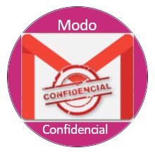 Mensagem confidencial usando o GMail