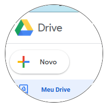 Acesso ao Google Drive