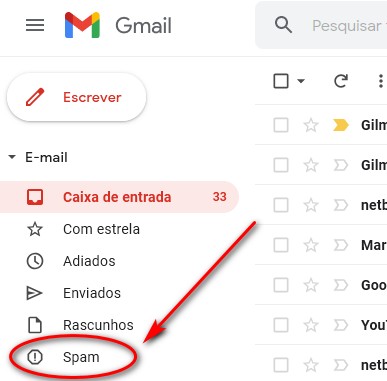 Google Drive ganha pasta de spam ao estilo Gmail - TecMundo