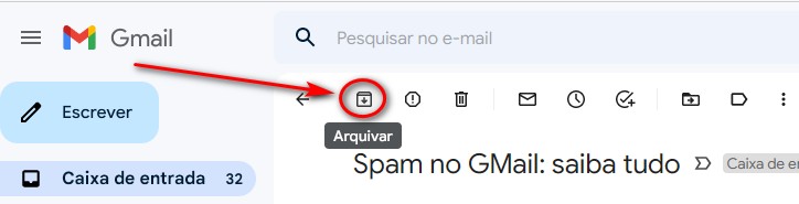 GMail marcadores 07