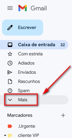 GMail marcadores 08
