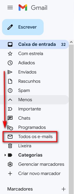 GMail marcadores 09